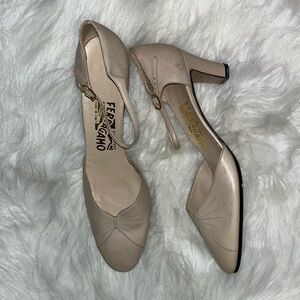 Vintage Salvatore Ferragamo Heels